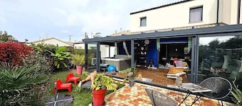 A l'ombre des 2 tilleuls