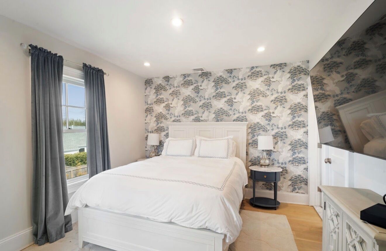 4 chambres, Wi-Fi, literie fournie