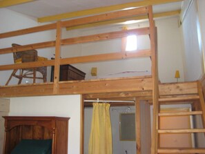 2 chambres, fer et planche Ă repasser, Wi-Fi