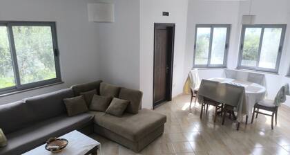 Exclusive villa with garden and breathtaking panoramic views over Shengjin