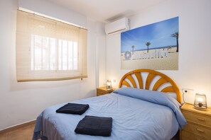 4 dormitorios, wifi, ropa de cama