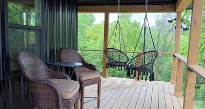 Unplug & Unwind: Private 4BR Farmhouse with Wraparound Porch & Scenic Views