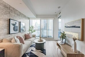 Junior Room | Living area - Suites Eaton - Toronto (Toronto)