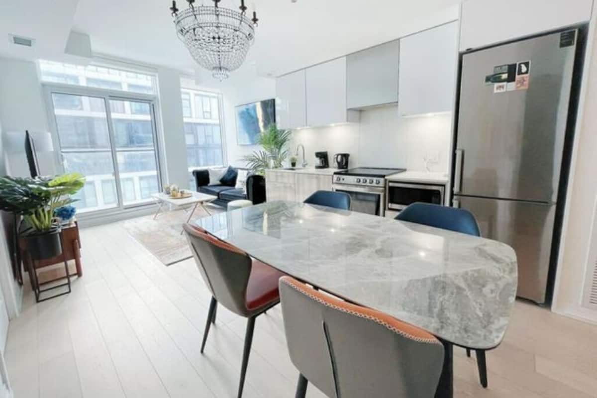 ห้องจูเนียร์ | ครัวส่วนตัว