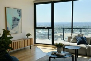 Junior Room | Living area - Suites Eaton - Toronto (Toronto)