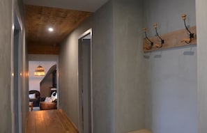 Interior - Farm Cottage - "Le Perchoir" (Passenans)