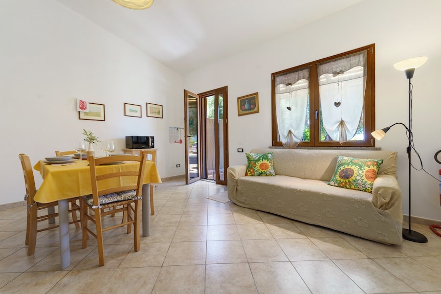 Maison De Vacances Claudia Porto Pino - Sant'Anna Arresi