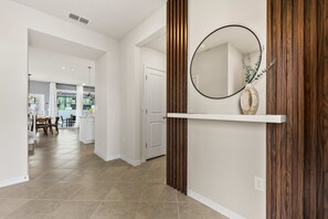 Interior - 5BR End-Unit w Pool  Themed Rooms   GameLoft 16225 (Clermont)