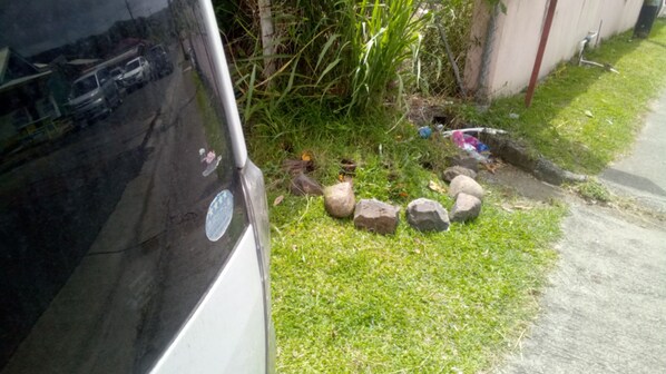 Property grounds