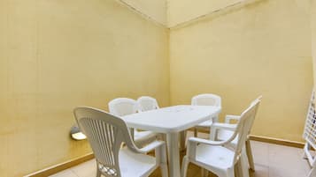 Ristorazione all'aperto