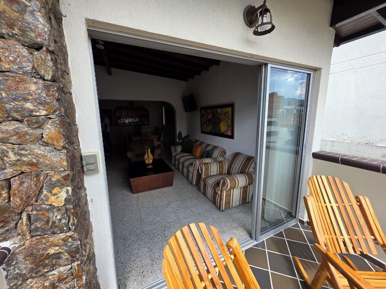 Terraço/pátio
