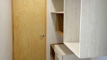 Deluxe Double Room | Bathroom