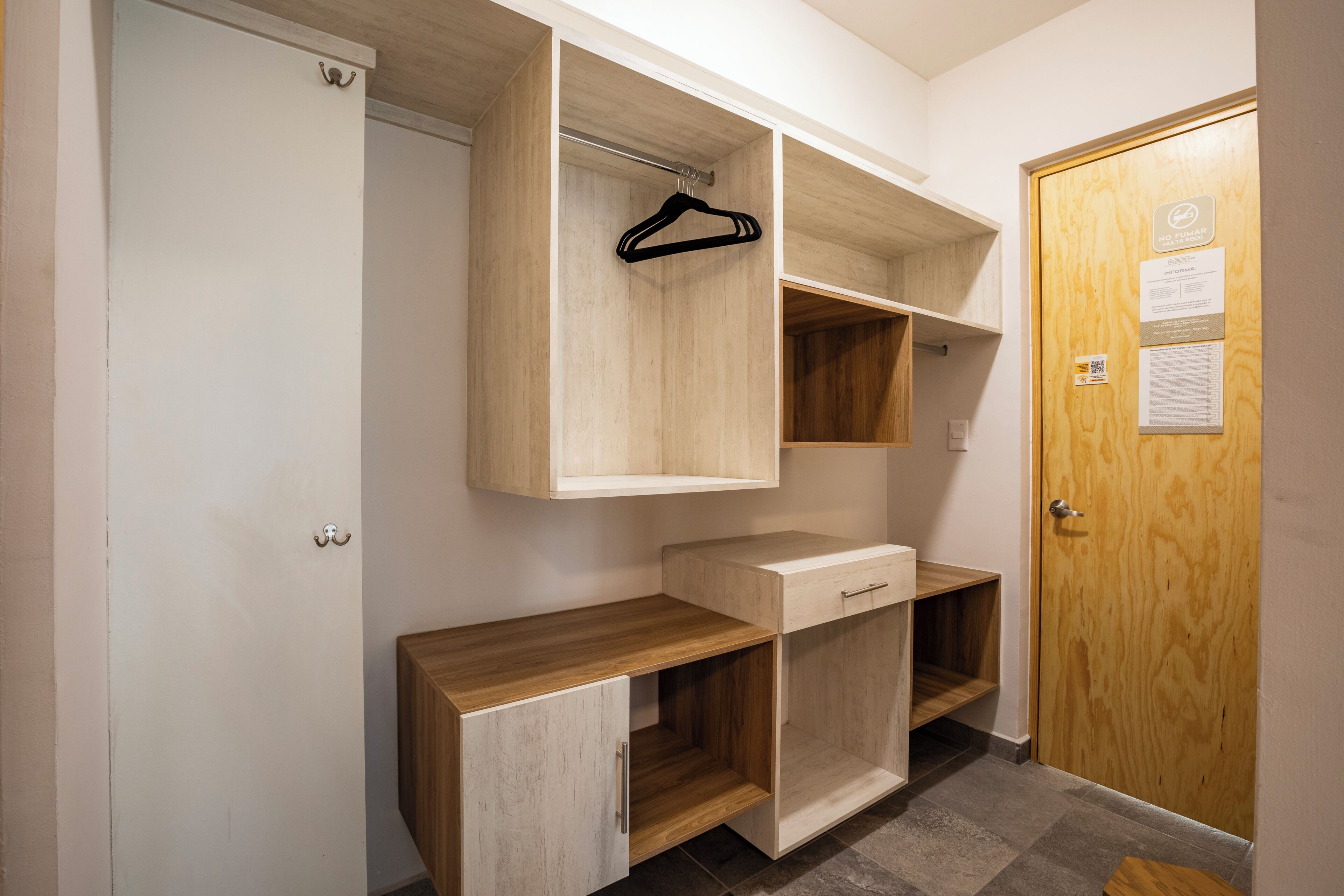 Phòng đôi Deluxe | Nội thất