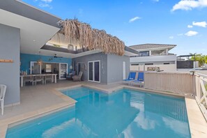 Pool - Damberde House, Damascus Resort, Jan Thiel (Jan Thiel)