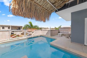 Pool - Damberde House, Damascus Resort, Jan Thiel (Jan Thiel)