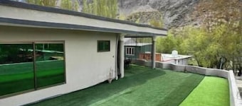 Pak Himalaya Hotel Kachura – Deluxe Room with Mountain View Balcony