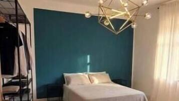 4 Schlafzimmer, Bügeleisen/Bügelbrett, WLAN, Bettwäsche