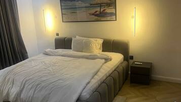 Comfort Room, Balcony | Free WiFi