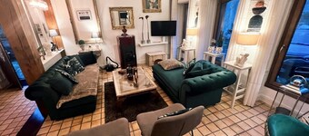 Chambres d'hôtes Les Carmélites - La Voyage