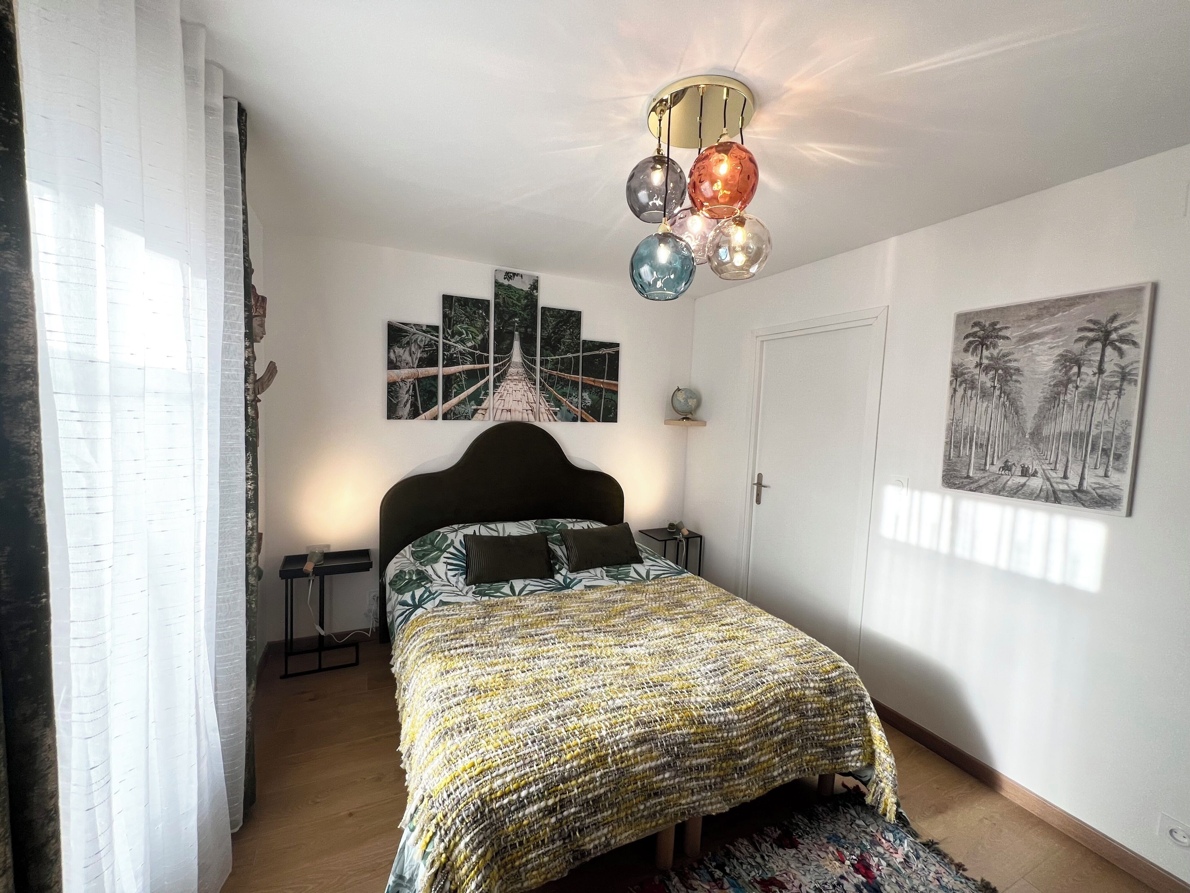 1 slaapkamer, wifi, beddengoed