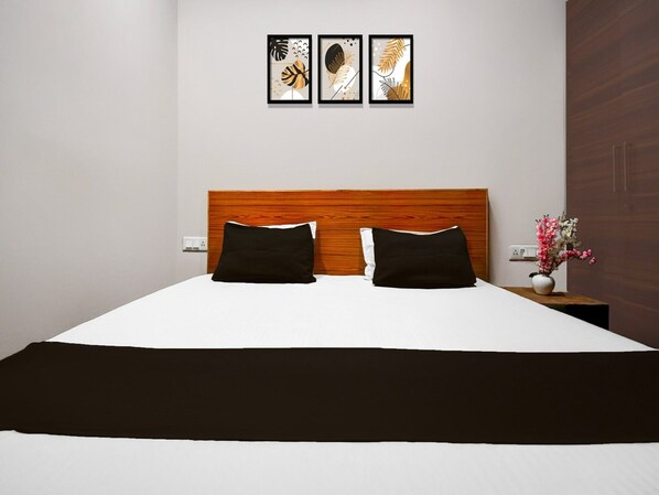 House | 1 bedroom - Hotel O Classic Gorakhpur Krishna Hotel (Gorakhpur)