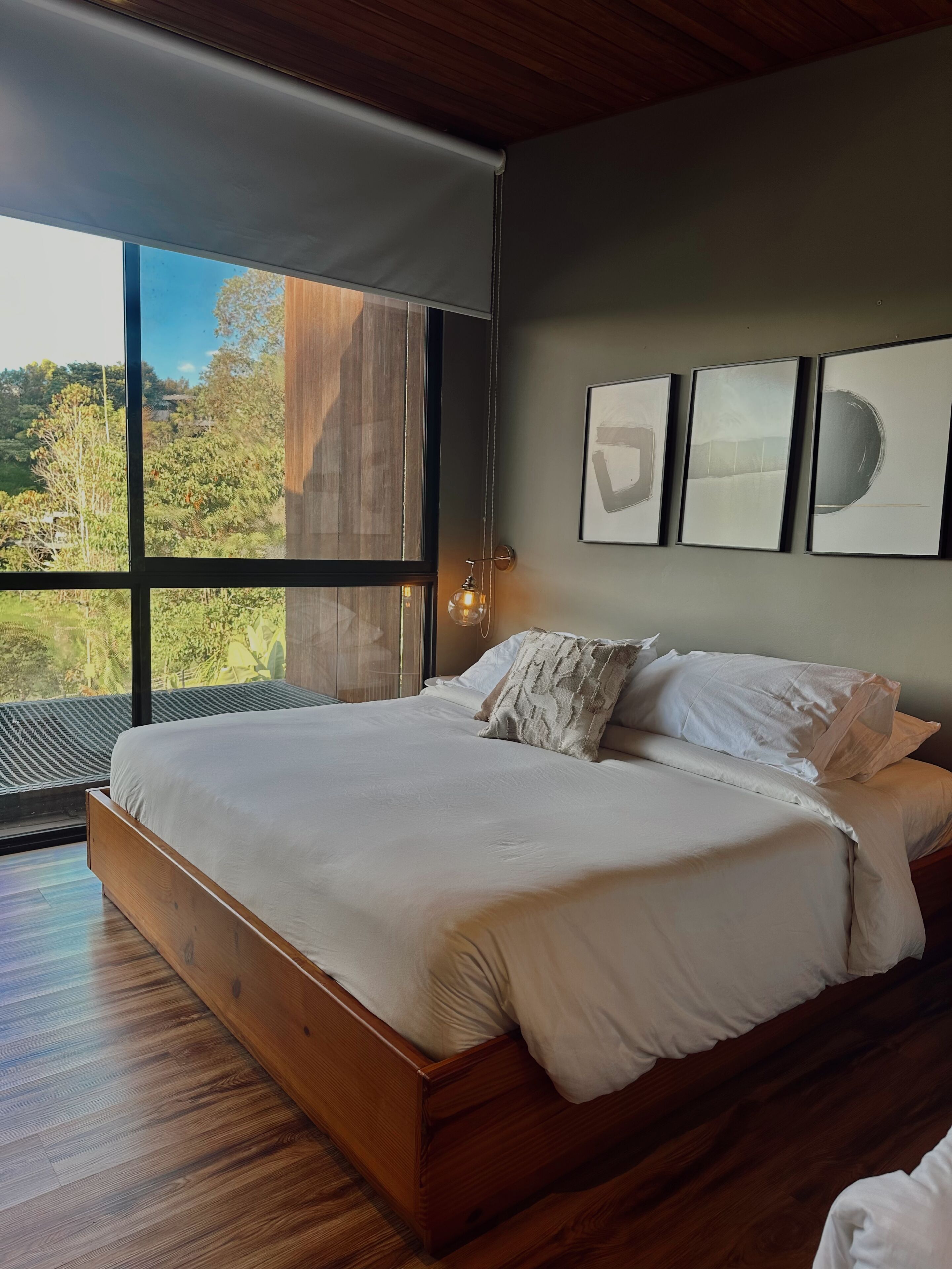 2 habitaciones, tabla de planchar con plancha y wifi gratis 