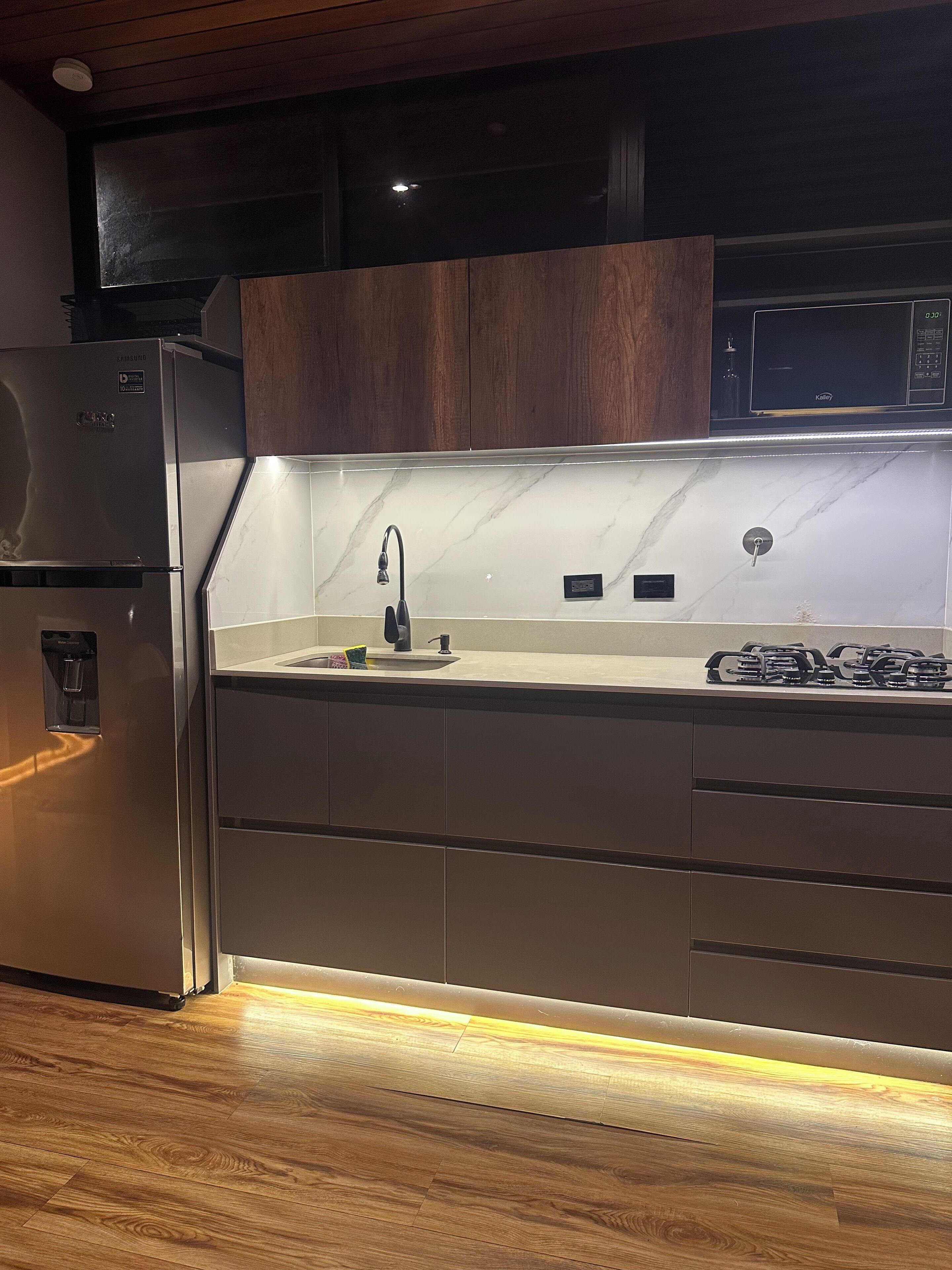 Cocina privada