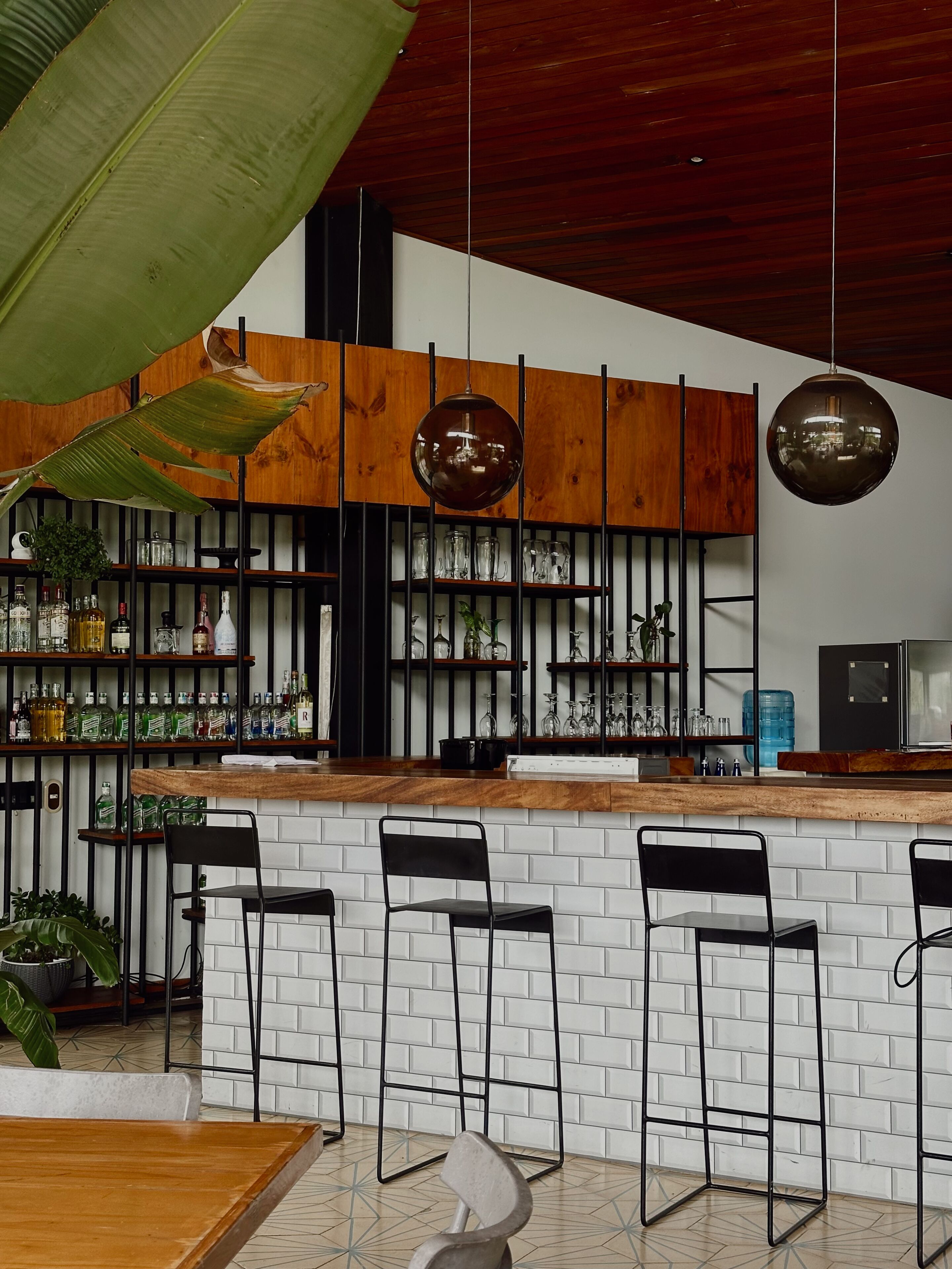Bar (sur place)