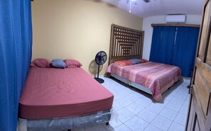 4 habitaciones y wifi gratis 