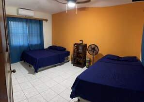 4 habitaciones y wifi gratis 