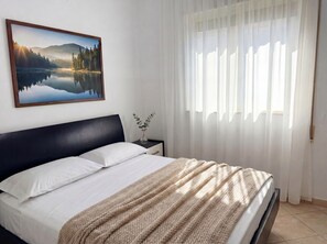 2 bedrooms, iron/ironing board, free WiFi, bed sheets - Holiday Home by the Beach Durres 117 (Durres)