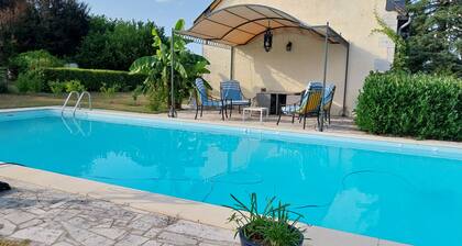Nature lovers Close to the BEAUVAL zoo and the Loire castles