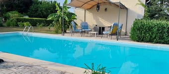 Nature lovers Close to the BEAUVAL zoo and the Loire castles