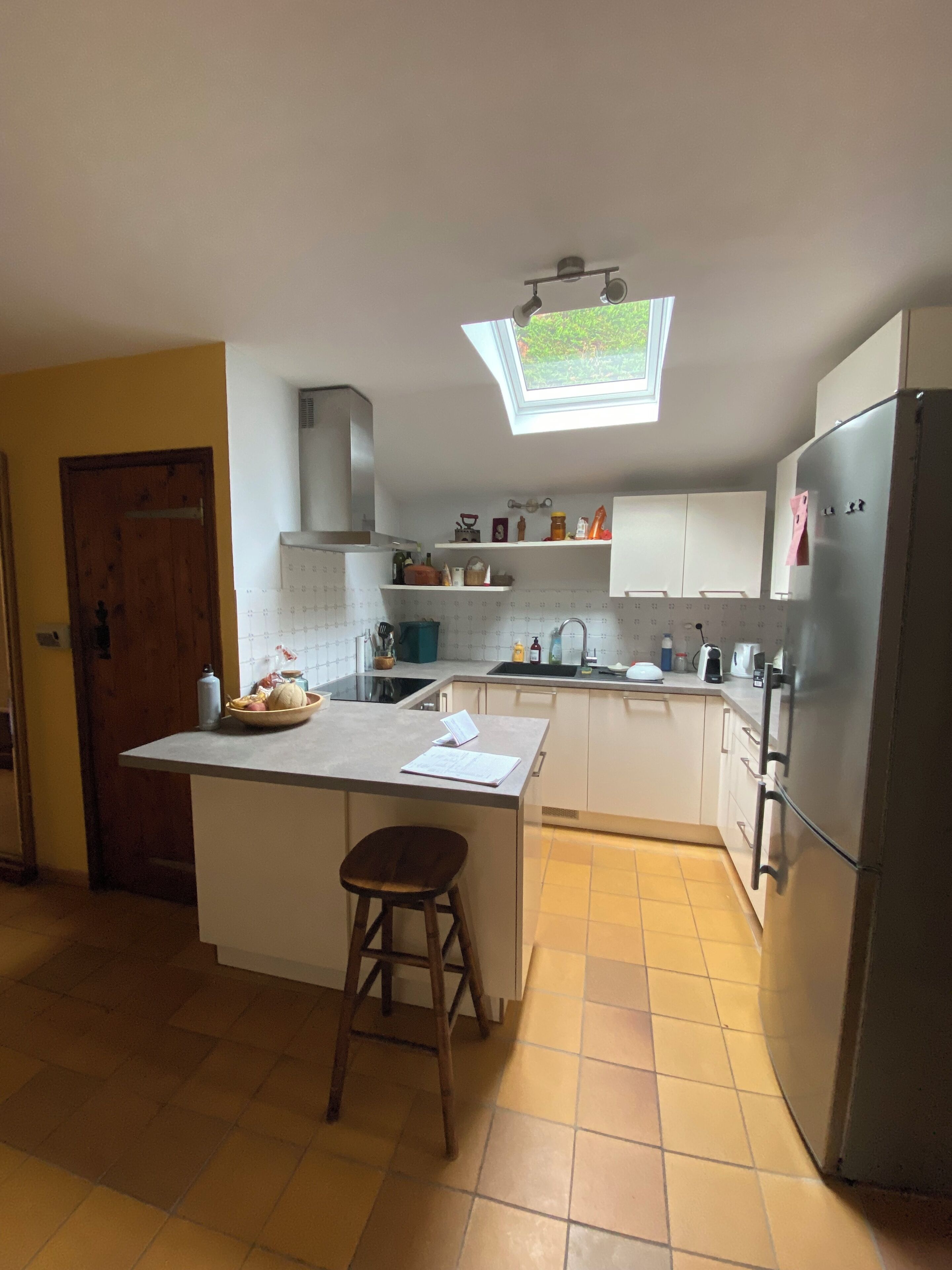 Cuisine privée
