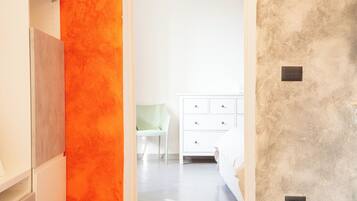 1 chambre, fer et planche à repasser, lit parapluie, Wi-Fi gratuit