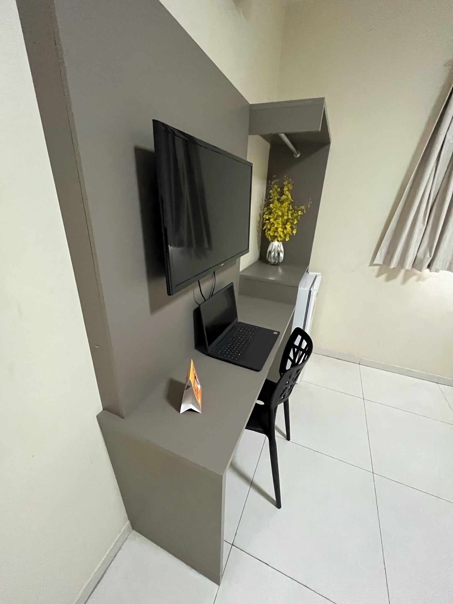 Quarto standard, 1 cama de solteiro | Parte interna