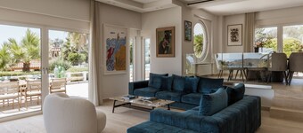 Rimi Luxurious Villa Sounio