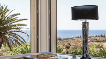 Superior Villa, Sea View