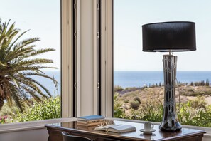 Superior Villa, Sea View - Rimi Luxurious Villa Sounio (Lavreotiki)