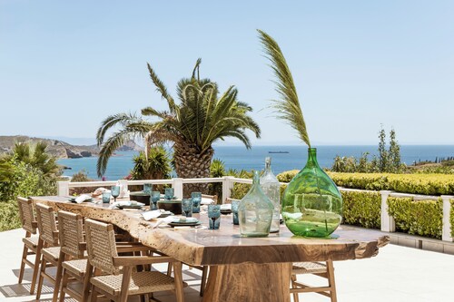 Rimi Luxurious Villa Sounio