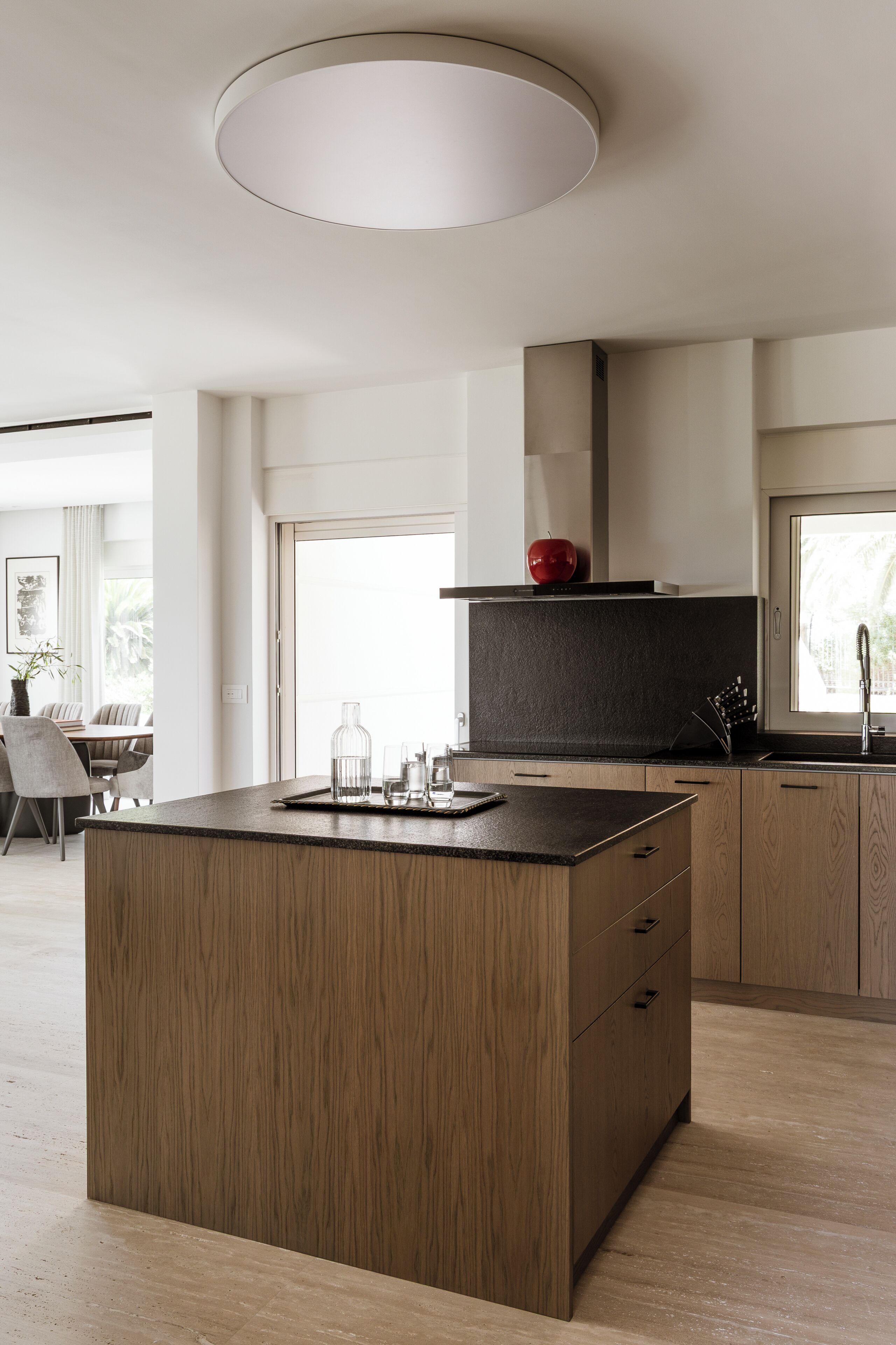 Superior-Villa, Meerblick | Eigene Küche