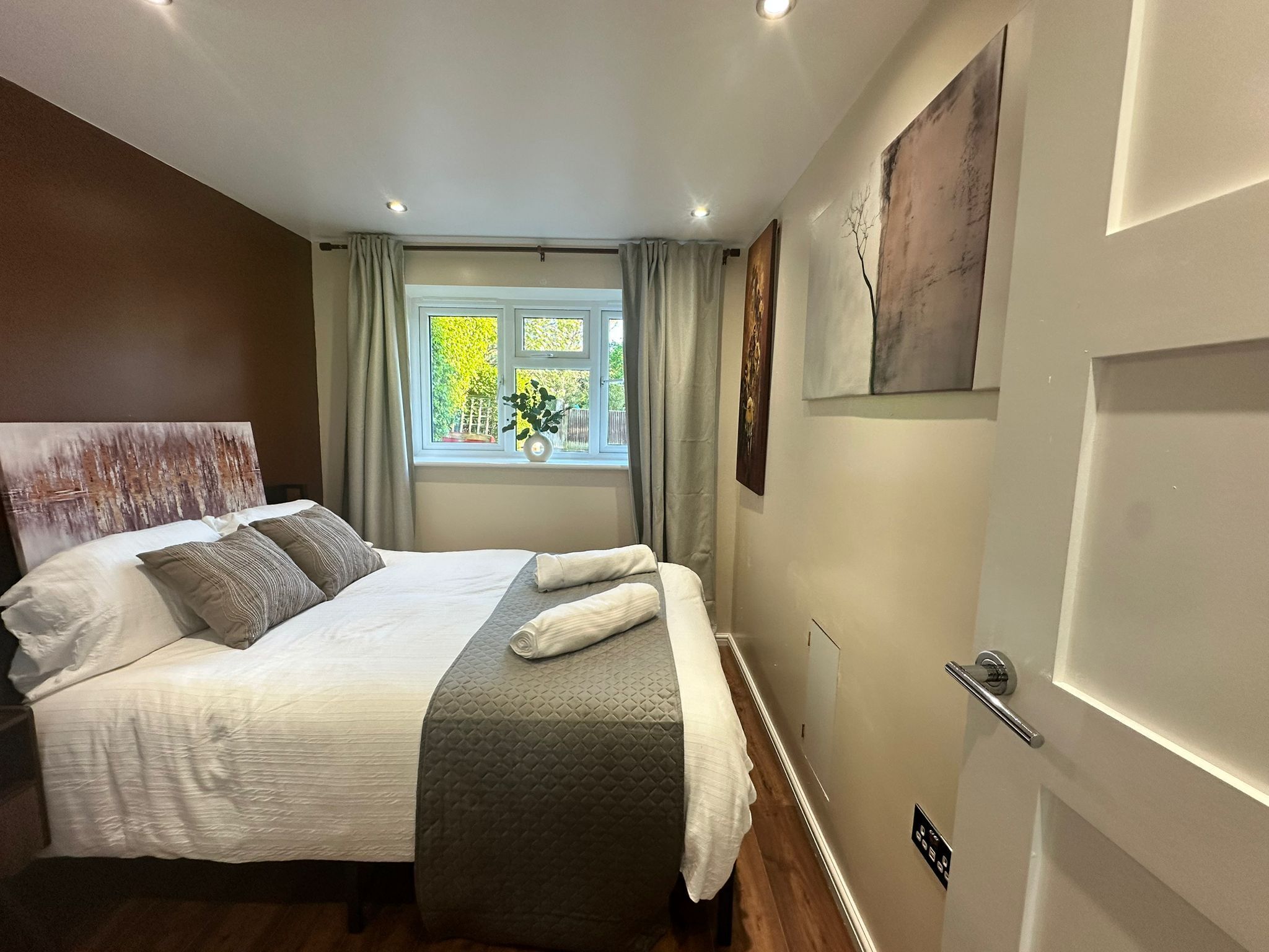 1 bedroom, Internet, bed sheets