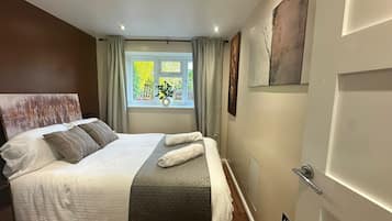 1 bedroom, Internet, bed sheets