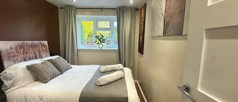 1 chambre, accĂšs Ă Internet, literie fournie