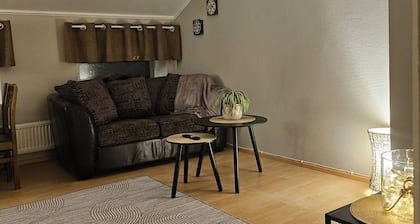 Brilliant 1-bedroom apartment in Isojoki perfect for your getaway