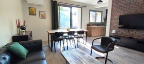 リビング エリア