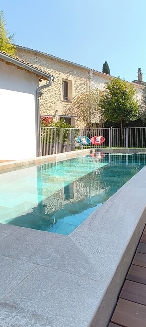 Pool - Vrbo Property (Junas)