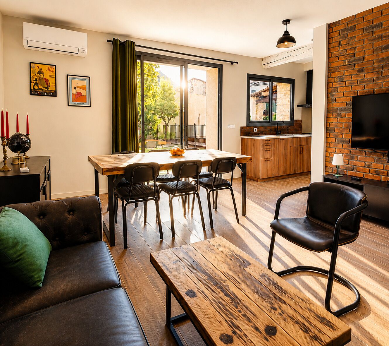 Gîte 90 M2 Avec Piscine Privée Près De Sommières - Calvisson