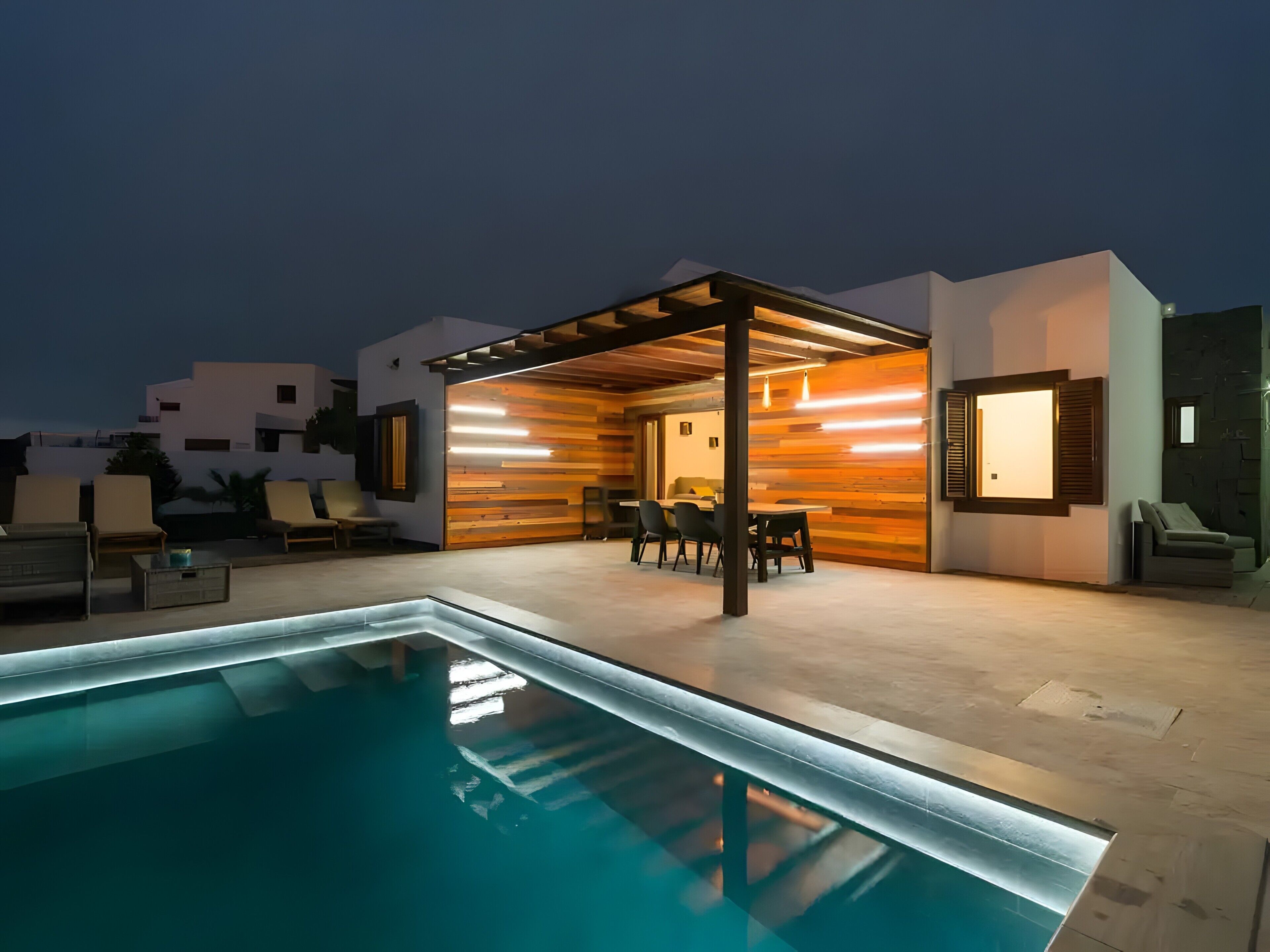 Piscina