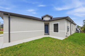 Exterior - Modern Lehigh Retreat | Stylish 3BR • Sleeps 6 (Lehigh Acres)